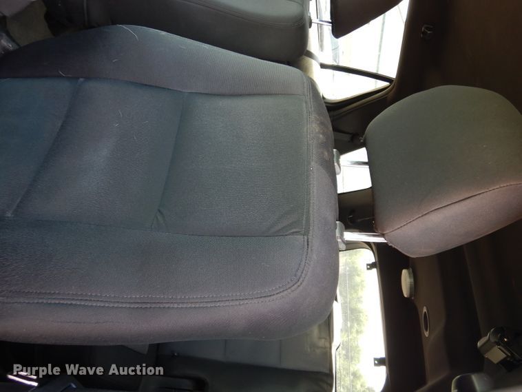 image for item DJ4445 2015 Ford Explorer Police Interceptor  SUV