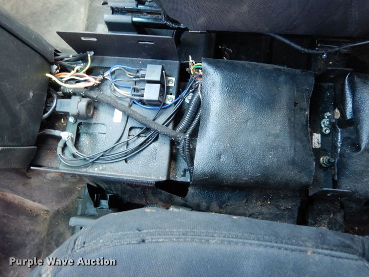 image for item DJ4445 2015 Ford Explorer Police Interceptor  SUV