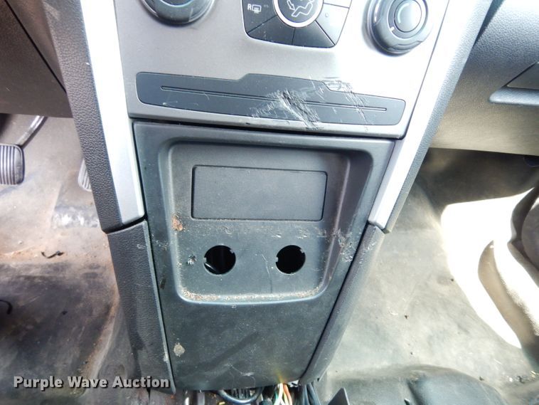 image for item DJ4445 2015 Ford Explorer Police Interceptor  SUV