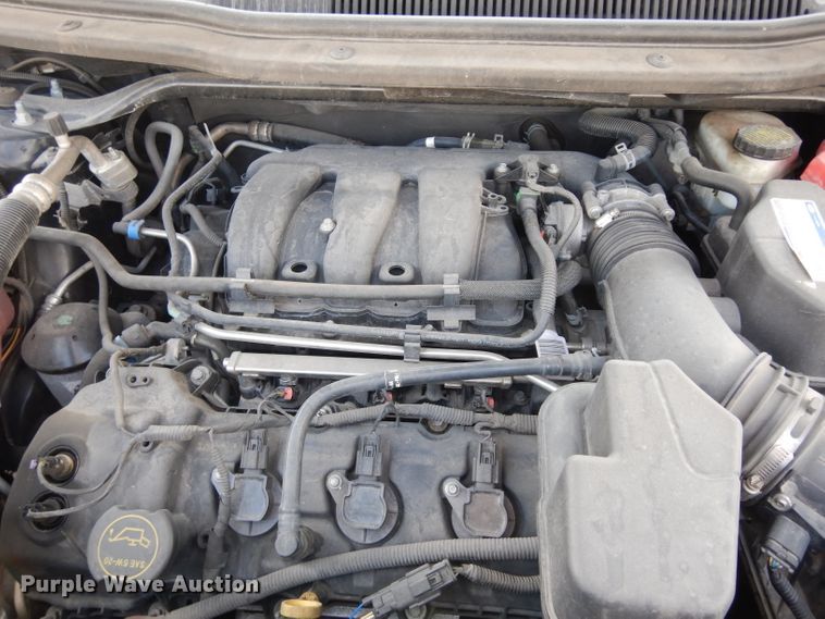 image for item DJ4445 2015 Ford Explorer Police Interceptor  SUV