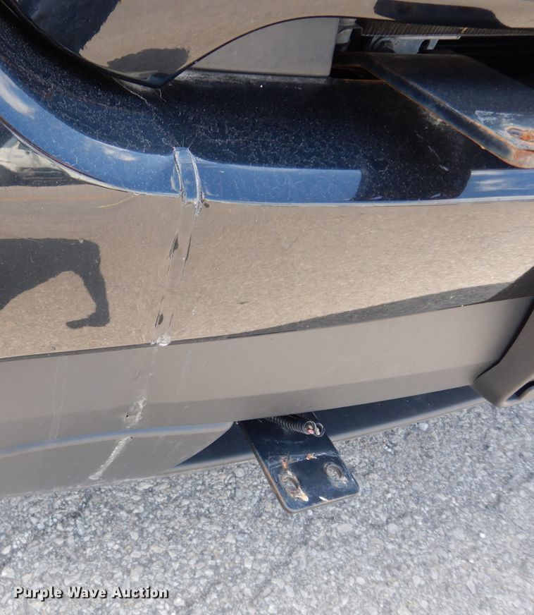 image for item DJ4445 2015 Ford Explorer Police Interceptor  SUV