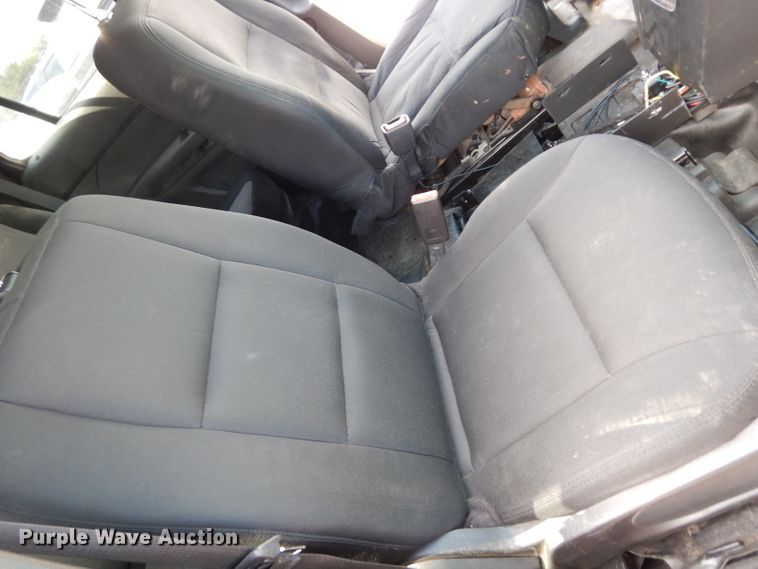 image for item DJ4445 2015 Ford Explorer Police Interceptor  SUV