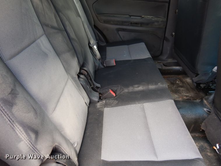 image for item DJ4445 2015 Ford Explorer Police Interceptor  SUV