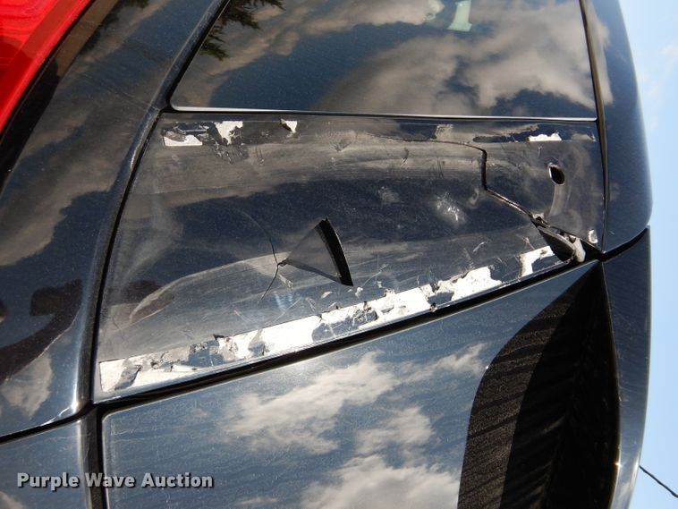 image for item DJ4445 2015 Ford Explorer Police Interceptor  SUV