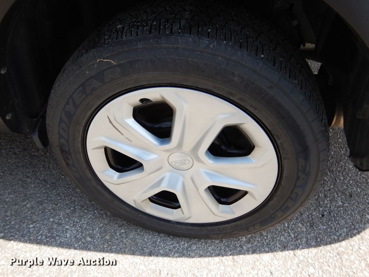 image for item DJ4445 2015 Ford Explorer Police Interceptor  SUV