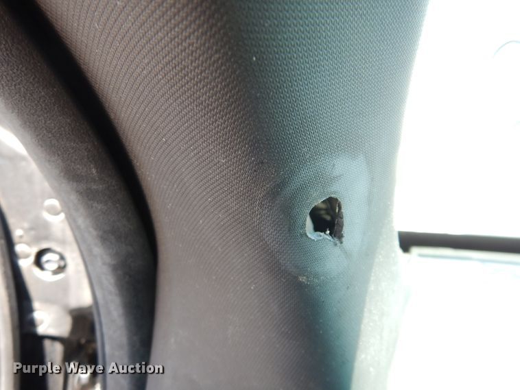 image for item DJ4445 2015 Ford Explorer Police Interceptor  SUV