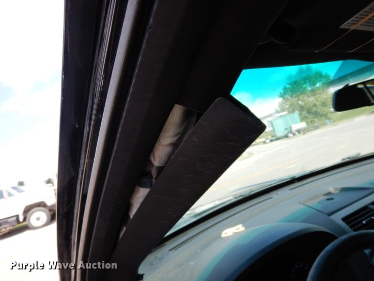 image for item DJ4446 2015 Ford Explorer Police Interceptor  SUV