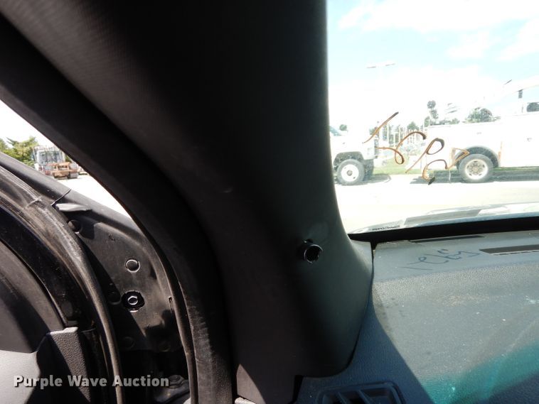 image for item DJ4446 2015 Ford Explorer Police Interceptor  SUV