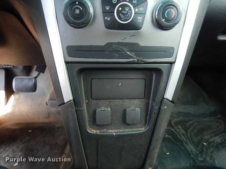 image for item DJ4446 2015 Ford Explorer Police Interceptor  SUV