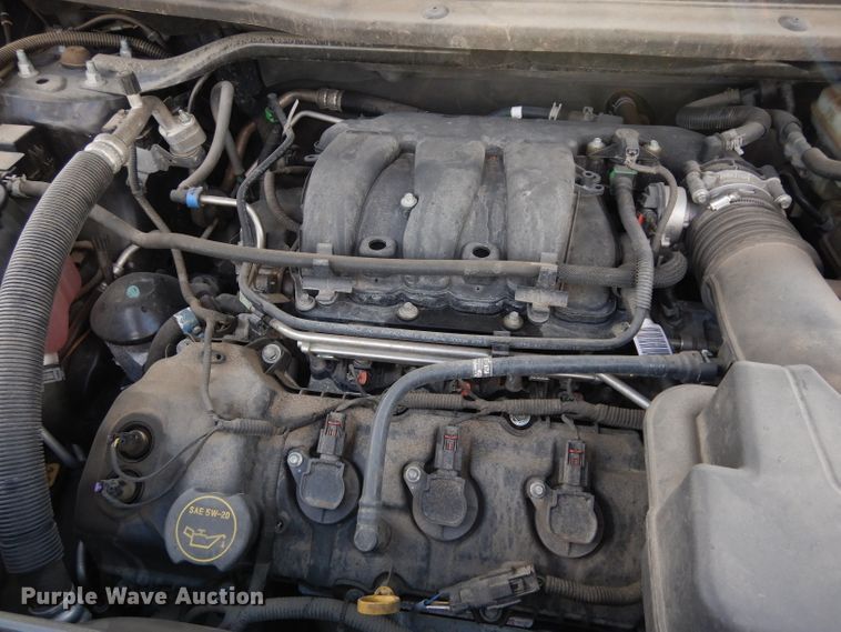 image for item DJ4446 2015 Ford Explorer Police Interceptor  SUV