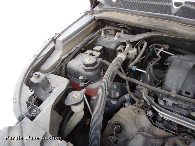 image for item DJ4446 2015 Ford Explorer Police Interceptor  SUV