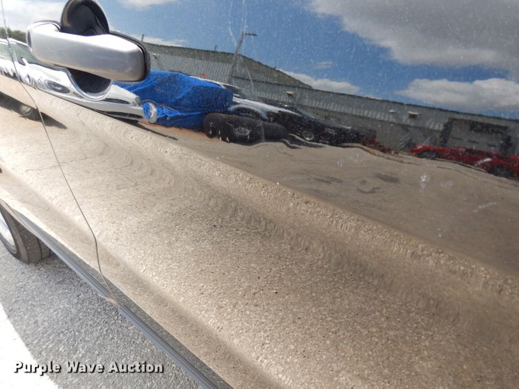 image for item DJ4446 2015 Ford Explorer Police Interceptor  SUV