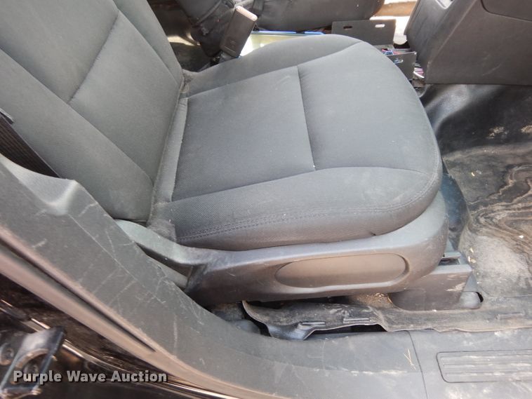 image for item DJ4446 2015 Ford Explorer Police Interceptor  SUV