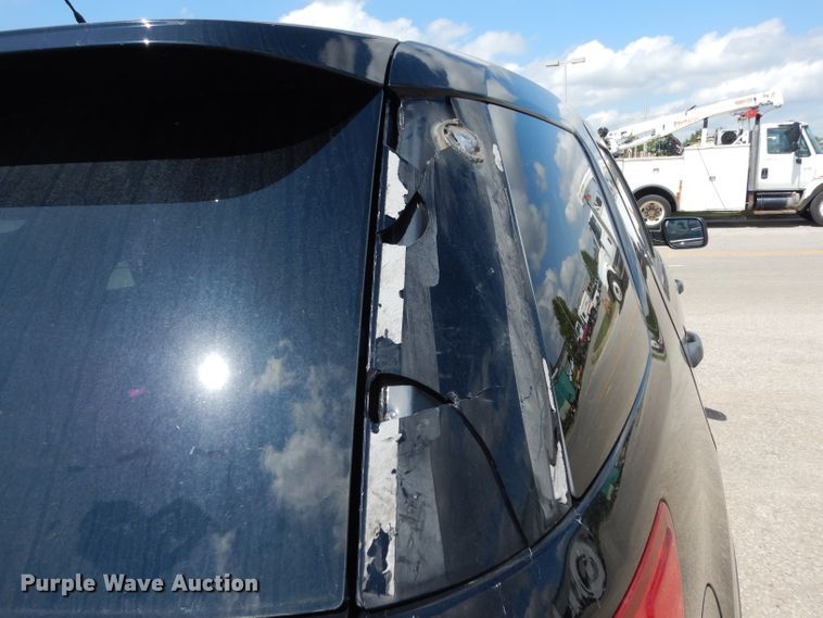 image for item DJ4446 2015 Ford Explorer Police Interceptor  SUV