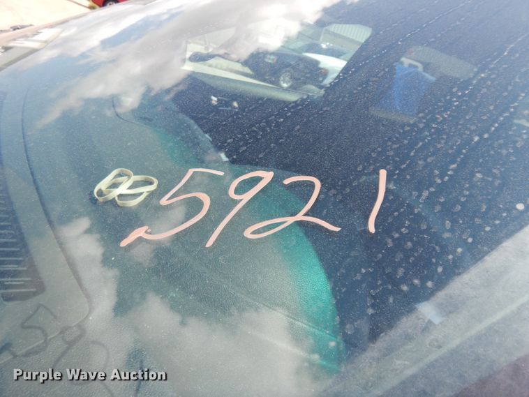 image for item DJ4446 2015 Ford Explorer Police Interceptor  SUV