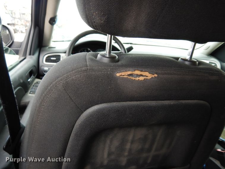 image for item DJ6749 2013 Chevrolet Tahoe Police  SUV