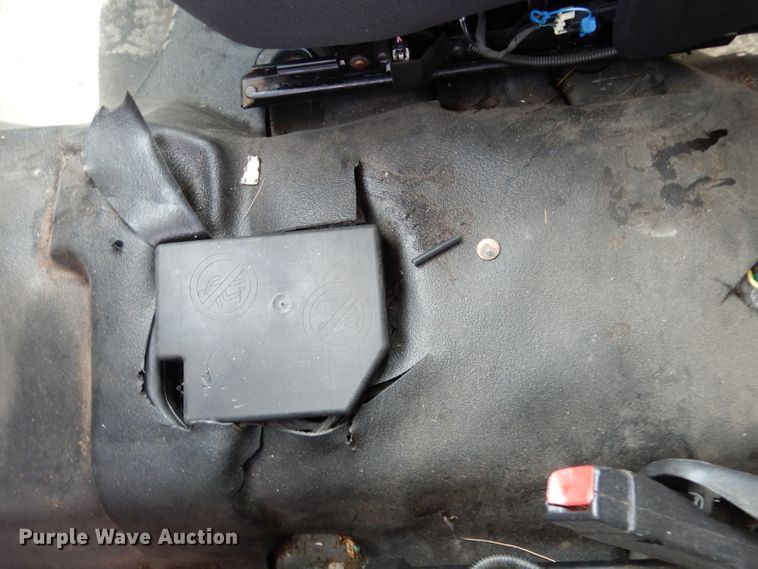 image for item DJ6749 2013 Chevrolet Tahoe Police  SUV