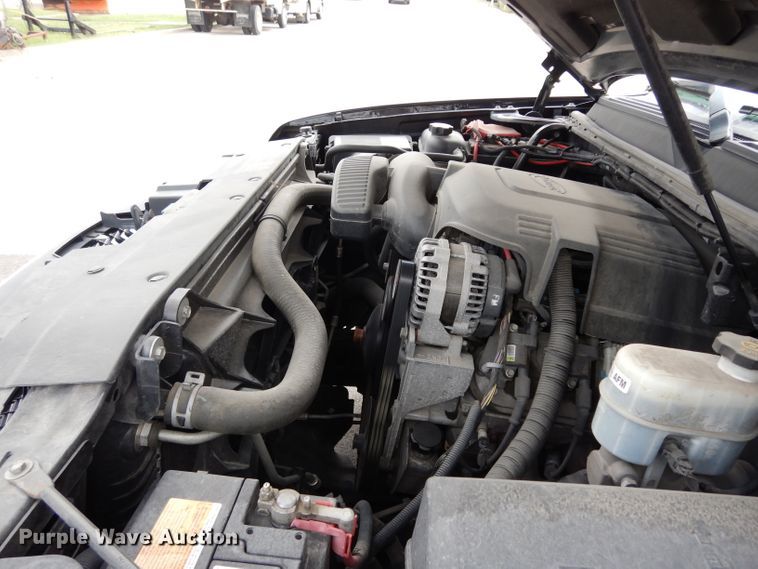 image for item DJ6749 2013 Chevrolet Tahoe Police  SUV