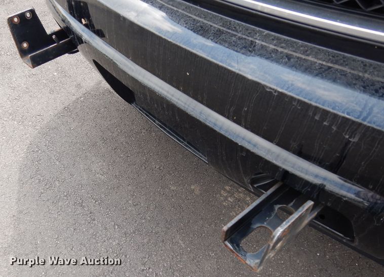 image for item DJ6749 2013 Chevrolet Tahoe Police  SUV