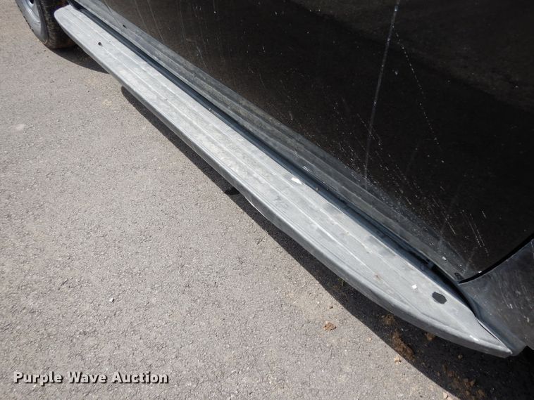 image for item DJ6749 2013 Chevrolet Tahoe Police  SUV