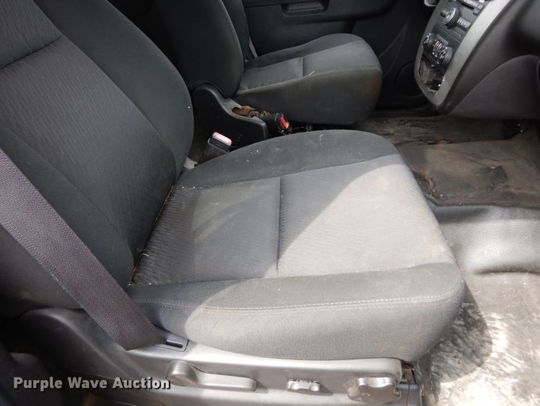 image for item DJ6749 2013 Chevrolet Tahoe Police  SUV