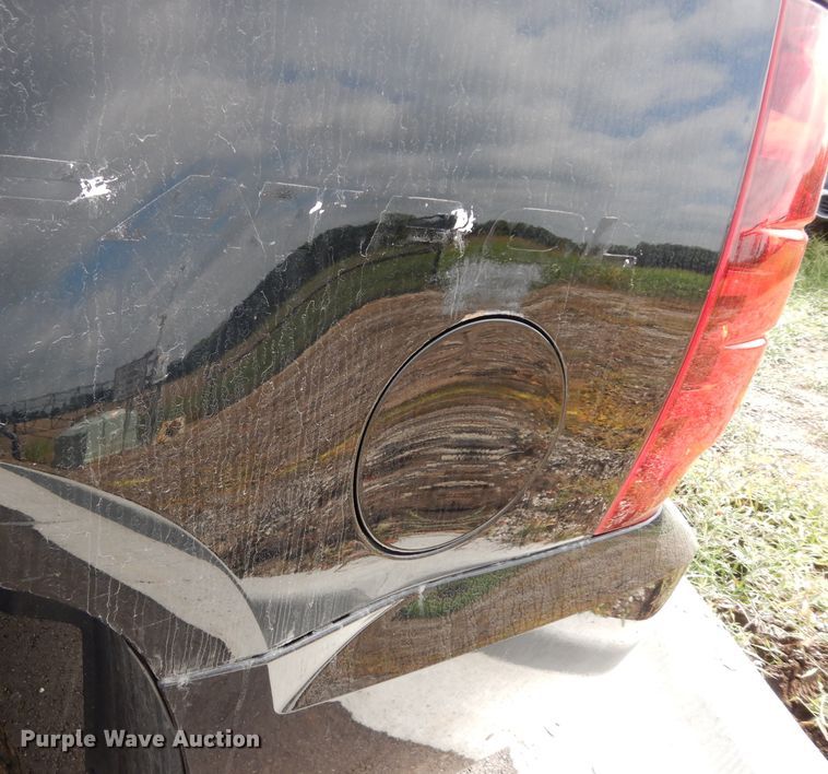 image for item DJ6749 2013 Chevrolet Tahoe Police  SUV