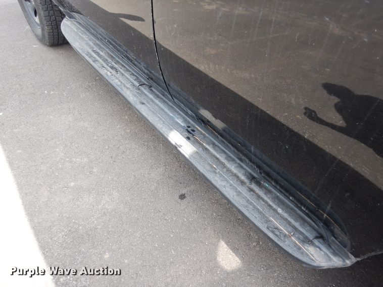 image for item DJ6749 2013 Chevrolet Tahoe Police  SUV