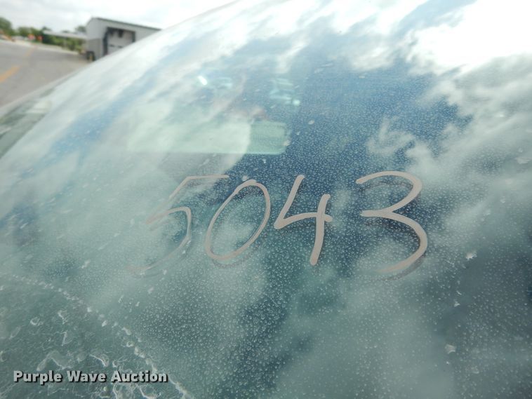 image for item DJ6749 2013 Chevrolet Tahoe Police  SUV