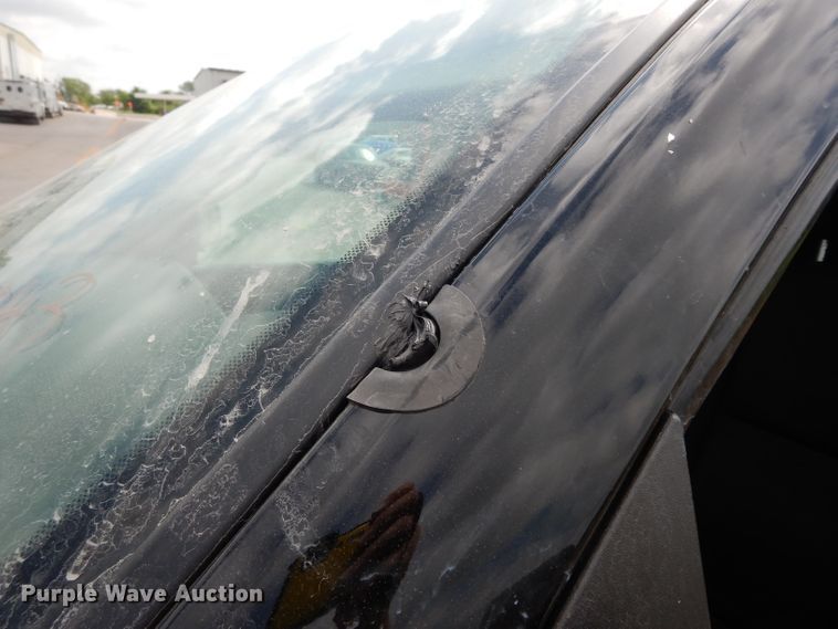 image for item DJ6749 2013 Chevrolet Tahoe Police  SUV