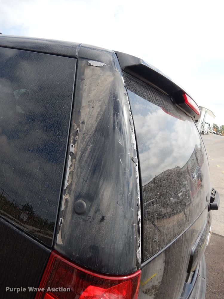 image for item DJ6749 2013 Chevrolet Tahoe Police  SUV