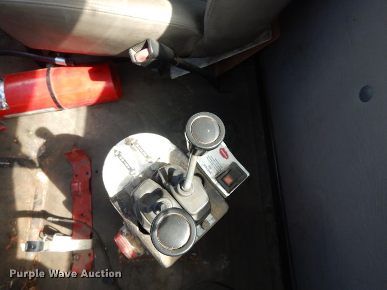 image for item DJ6750 2011 Freightliner Business Class M2  roll off container truck