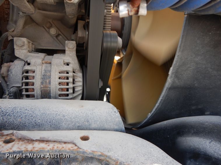 image for item DJ6750 2011 Freightliner Business Class M2  roll off container truck