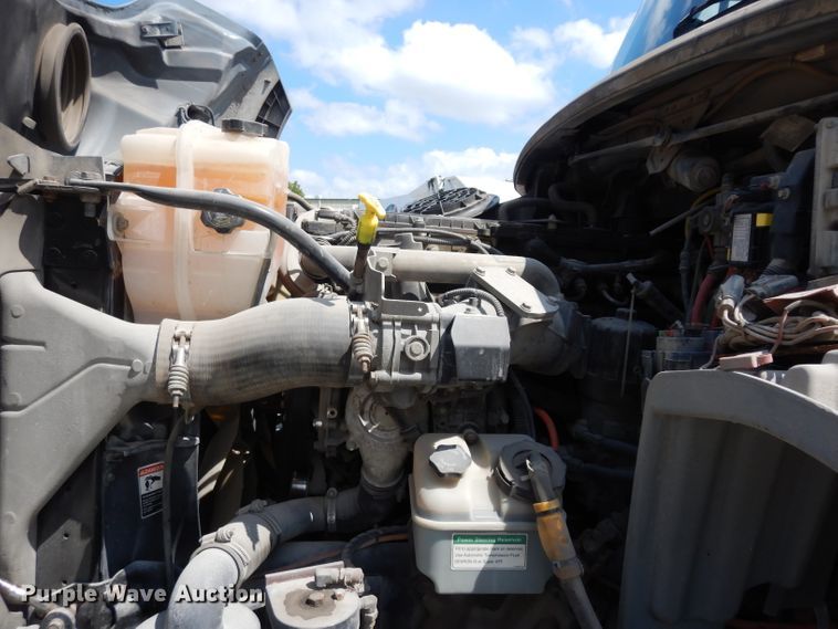 image for item DJ6750 2011 Freightliner Business Class M2  roll off container truck