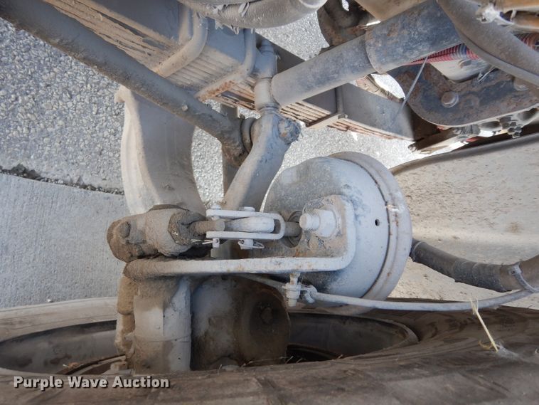 image for item DJ6750 2011 Freightliner Business Class M2  roll off container truck