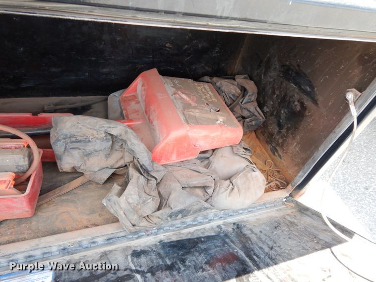 image for item DJ6750 2011 Freightliner Business Class M2  roll off container truck