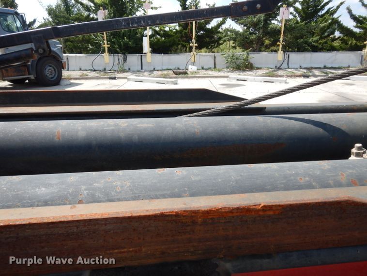 image for item DJ6750 2011 Freightliner Business Class M2  roll off container truck