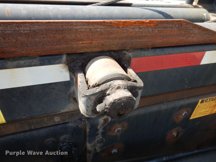 image for item DJ6750 2011 Freightliner Business Class M2  roll off container truck