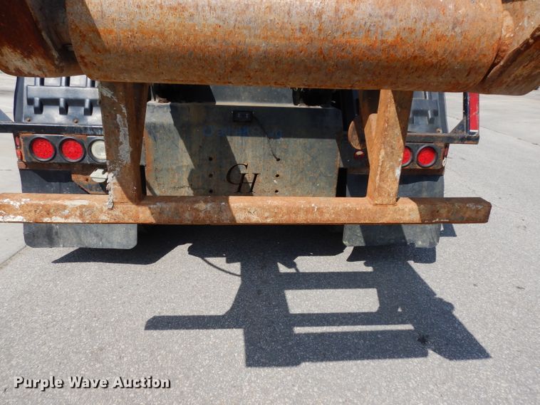 image for item DJ6750 2011 Freightliner Business Class M2  roll off container truck