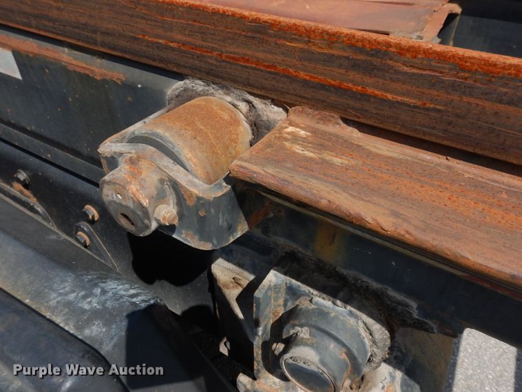 image for item DJ6750 2011 Freightliner Business Class M2  roll off container truck