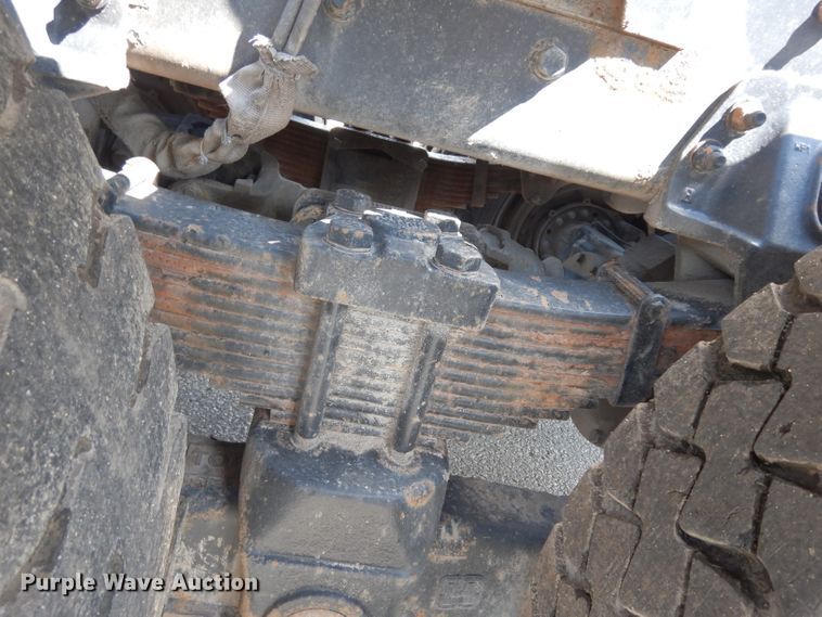 image for item DJ6750 2011 Freightliner Business Class M2  roll off container truck