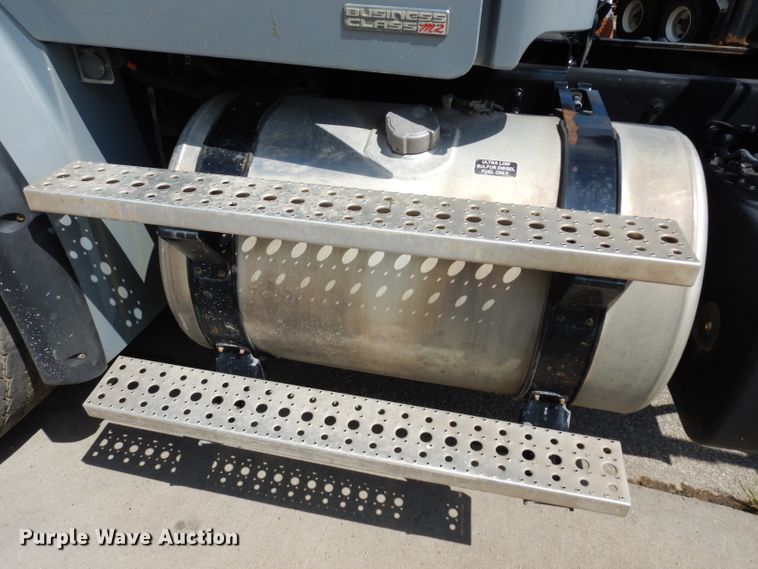 image for item DJ6750 2011 Freightliner Business Class M2  roll off container truck