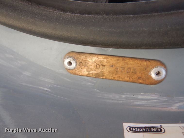 image for item DJ6750 2011 Freightliner Business Class M2  roll off container truck