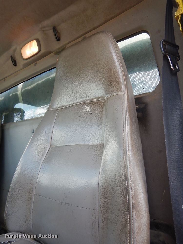 image for item DJ6751 2011 Freightliner Business Class M2  roll off container truck