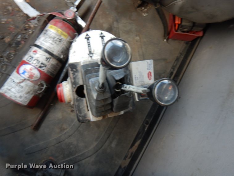 image for item DJ6751 2011 Freightliner Business Class M2  roll off container truck