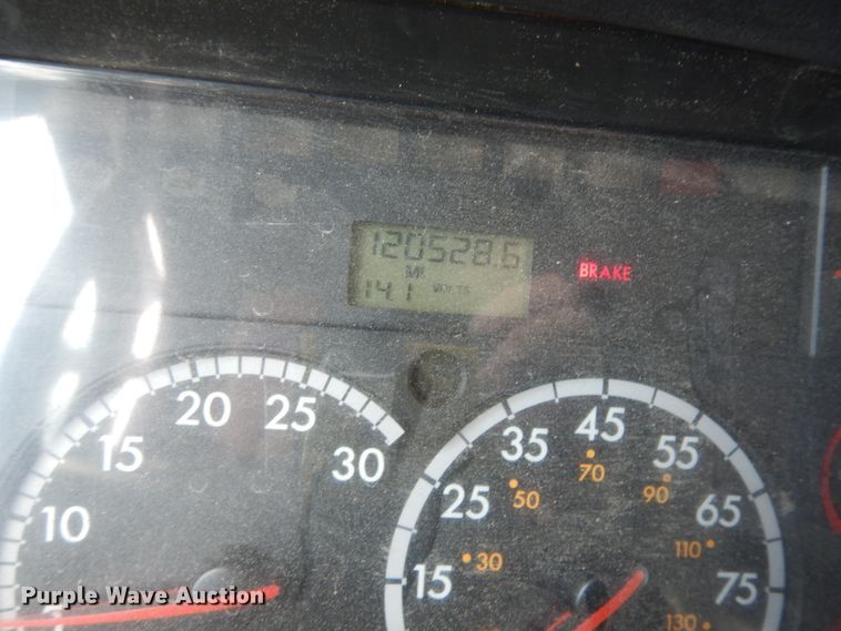 image for item DJ6751 2011 Freightliner Business Class M2  roll off container truck