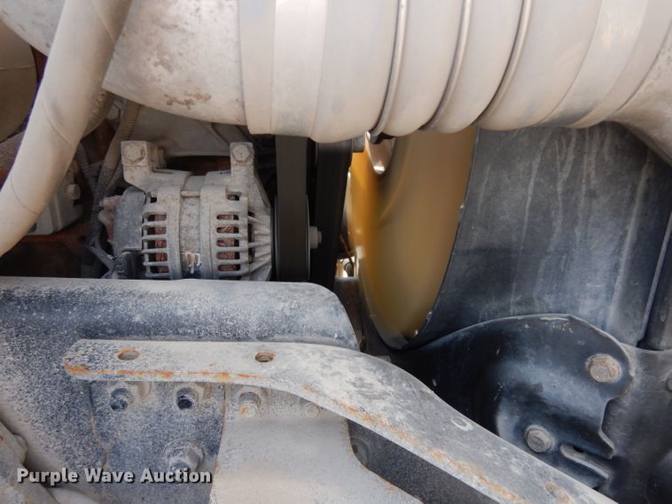 image for item DJ6751 2011 Freightliner Business Class M2  roll off container truck