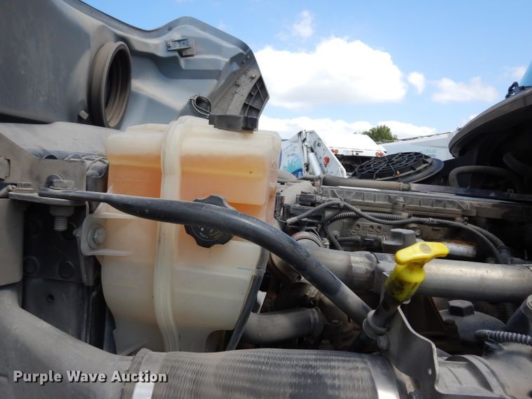 image for item DJ6751 2011 Freightliner Business Class M2  roll off container truck