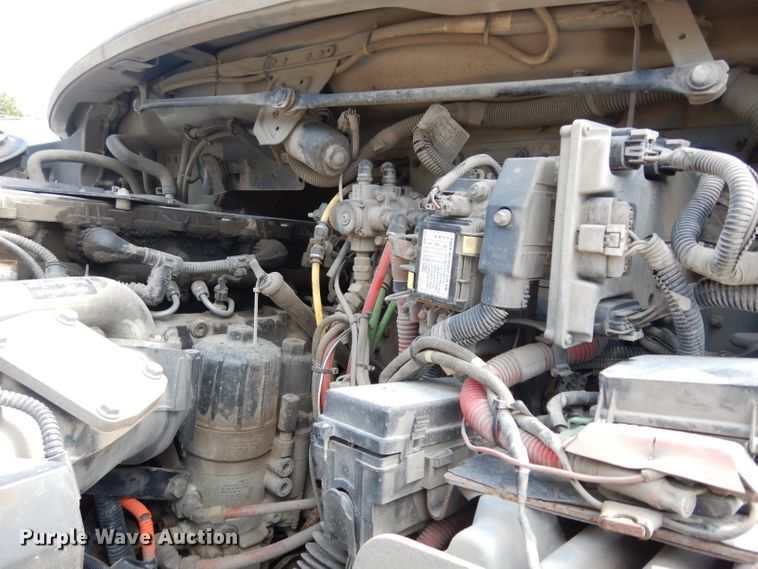 image for item DJ6751 2011 Freightliner Business Class M2  roll off container truck