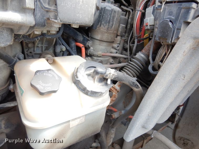 image for item DJ6751 2011 Freightliner Business Class M2  roll off container truck