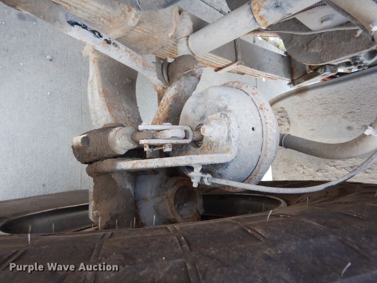 image for item DJ6751 2011 Freightliner Business Class M2  roll off container truck